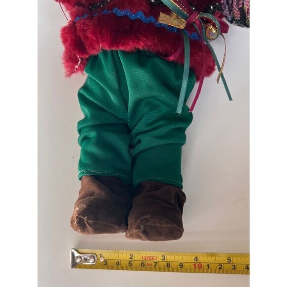 DEB MOROZ GRANDFATHER FROST THE LEGENDS OF RUSSIA VINTAGE TAIWAN - Picture 7 of 9